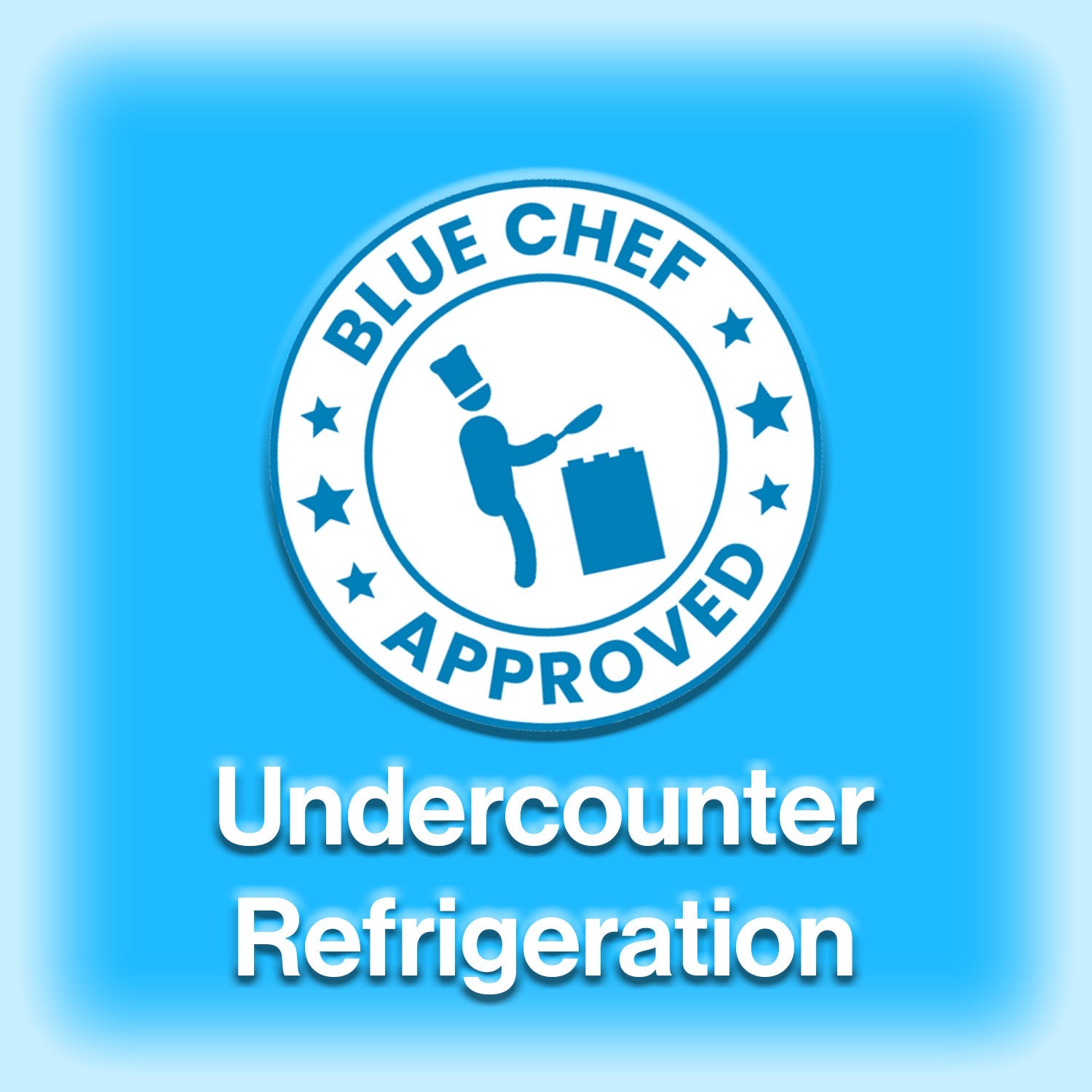 BCA Undercounter Refrigeration