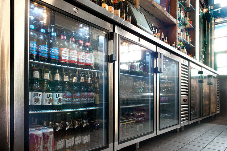 Bar Refrigeration