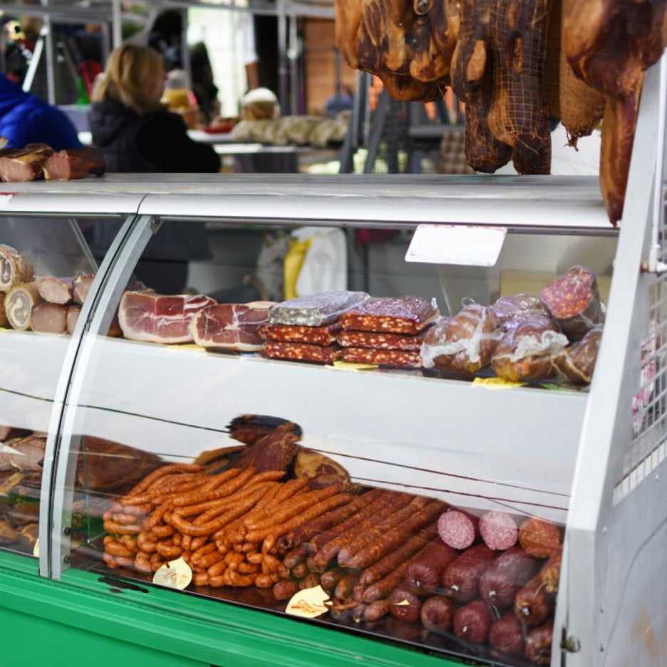 Meat & Deli Cases