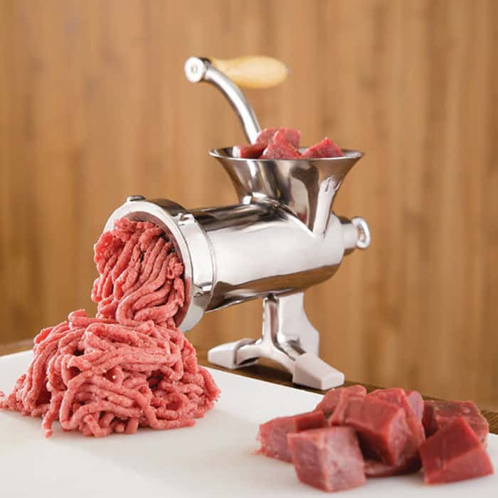 Manual Meat Grinders