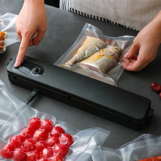 External Strip Vacuum Sealers