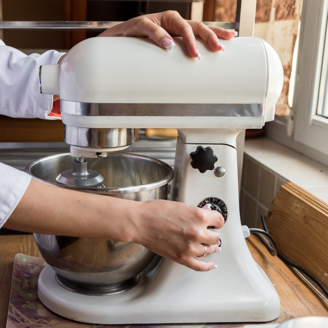 Countertop Mixers