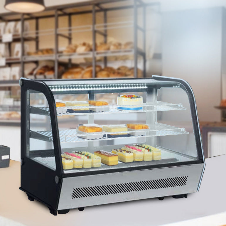 Countertop Refrigerated Display Cases