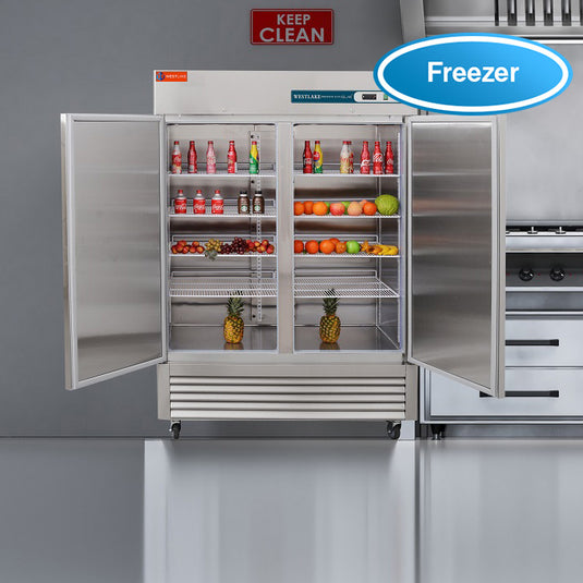 ReachIn Refrigerators & Freezers MEDITERRANEAN RESTAURANT EQUIPMENT
