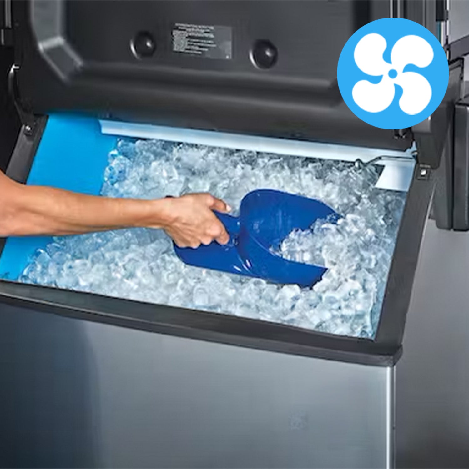 Unmaintained Ice Machine Ice Machines – MEDITERRANEAN RESTAURANT EQUIPMENT