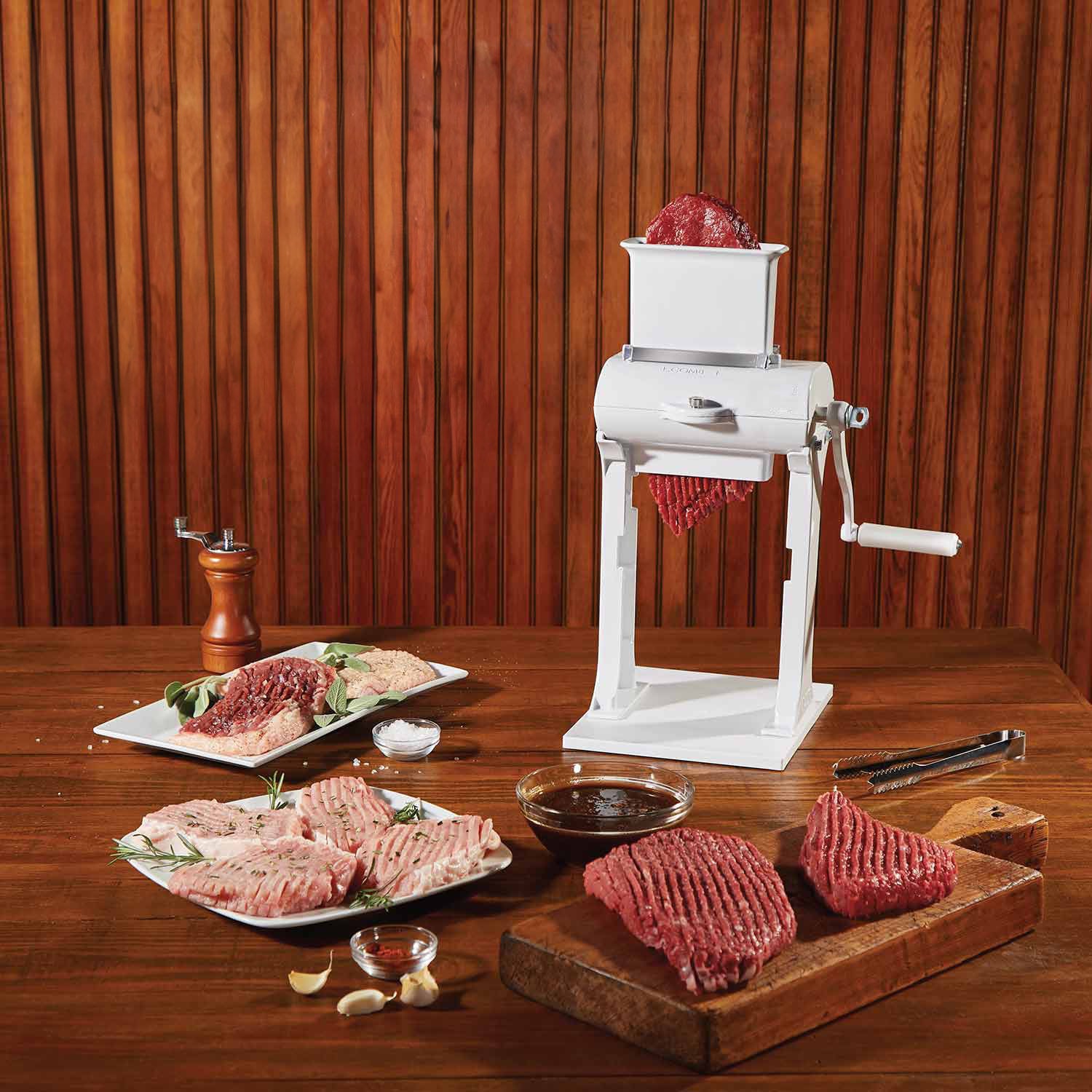 Manual Meat Tenderizers