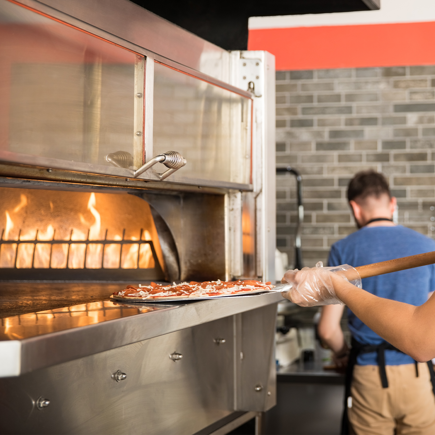 Pizza Deck Ovens