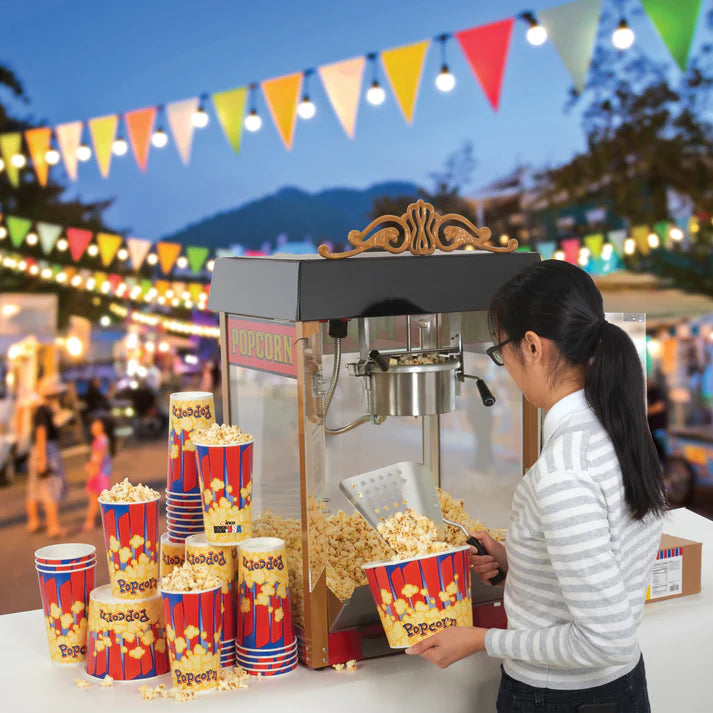 Popcorn Machines