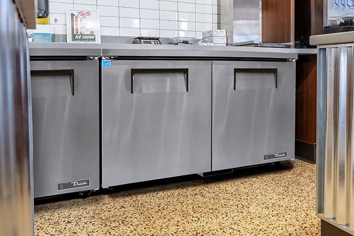 Undercounter Refrigeration