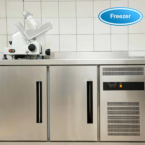 Worktop Freezers