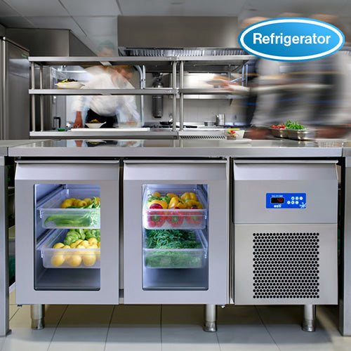 Worktop Refrigerators