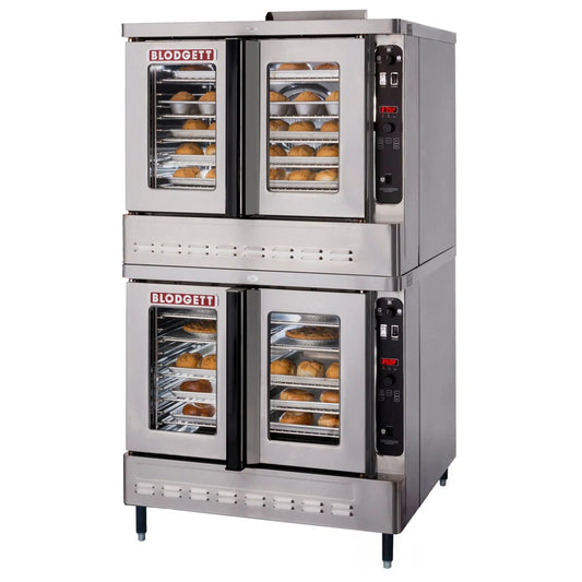 Blodgett DFG-100 Double Full Size Gas Convection Oven