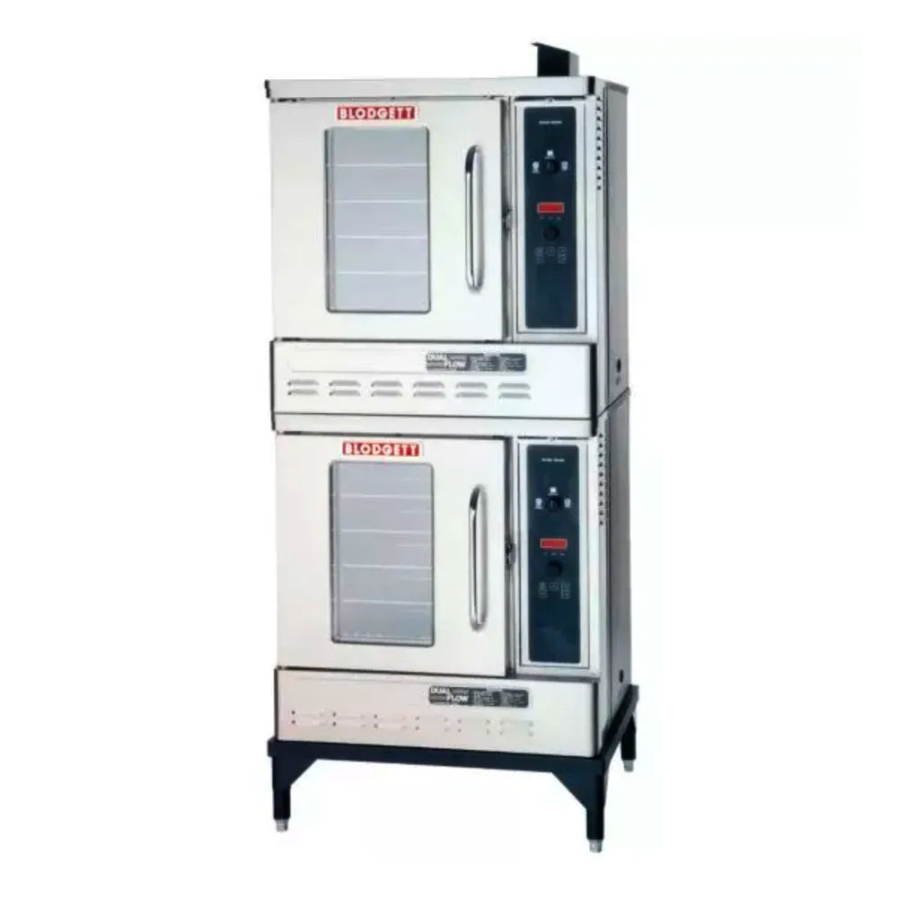 Blodgett DFG-50 Double Half Size Gas Convection Oven