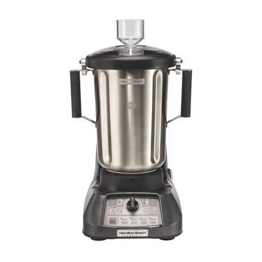 Hamilton Beach HBF1100S Expeditor 1 Gallon Variable Speed Food Blender with Stainless Steel Container