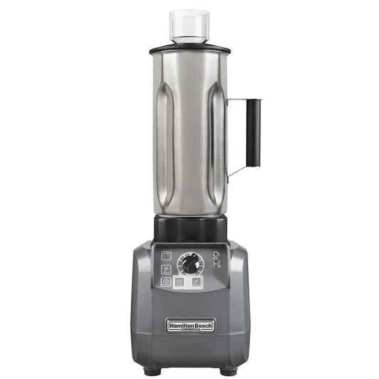 Hamilton Beach HBF600S Expeditor 3 hp 64 oz. Stainless Steel High Performance Food Blender