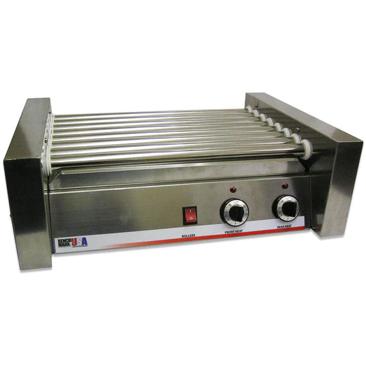 Winco 62020 BenchmarkUSA 20-Dog Hot Dog Roller Grill