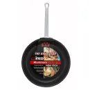 Winco AFP-8XC Gladiator 8" Non-Stick Aluminum Fry Pan - Excalibur Finish