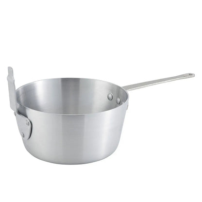 Winco ALSP-5 5-1/2 Qt. Aluminum Fryer Pot