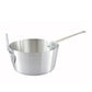 Winco ALSP-7 7 Qt. Aluminum Fryer Pot