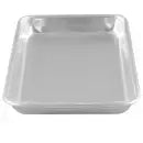 Winco ALXP-1622 Two-Third Size Aluminum Sheet Pan, 16" x 22"