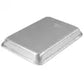Winco ALXP-0609 1/8 Size Aluminum Sheet Pan, 6-1/2" x 9-1/2"