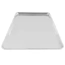 Winco ALXP-1318P 1/2 Half Size Glazed Perforated Aluminum Sheet Pan, 18" x 13"