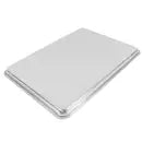 Winco ALXP-1622 Two-Third Size Aluminum Sheet Pan, 16" x 22"