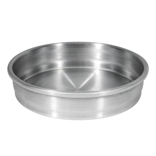 Winco APZK-0615 Aluminum Deep Dish Pizza Pan 6" x 1.5"