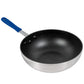 Winco ASFP-11NS 11" Non-Stick Aluminum Stir Fry Pan with Silicone Handle