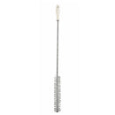 Winco BR-28 White 28-1/4" Kettle Valve Cleaning Brush