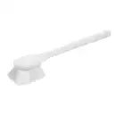 Winco BRN-20P 20" Plastic Scrubbing Brush with Nylon Bristles