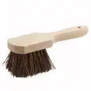 Winco BRP-10 Pot Brush with 10" Wood Handle