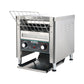 Winco ECT-300 Spectrum™ Electric Conveyor Toaster - 300 Slices/hr