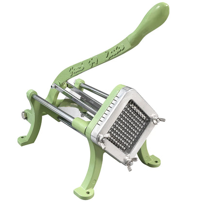 Winco FFC-250 Medium-Duty French Fry Cutter 1/4" Cut