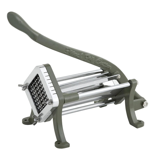 Chef's Supreme FRY1/2 French Fry Cutter w/ 1/2 Stainless Blades 
