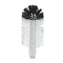 Winco GWB-3-BR Replacement White/Black Glass Washer Brush for GWB-3