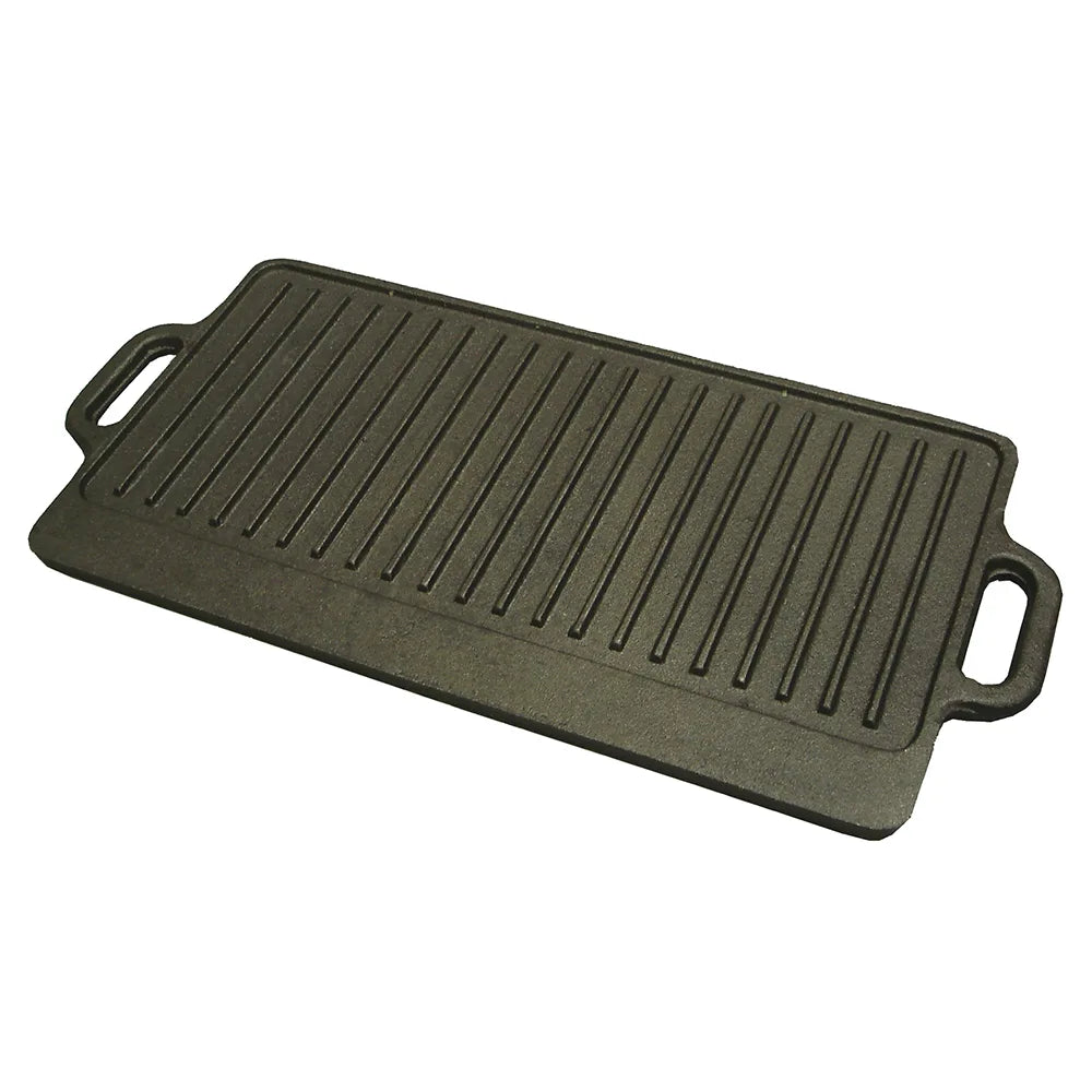 Winco IGD-2095 20" Cast Iron Griddle