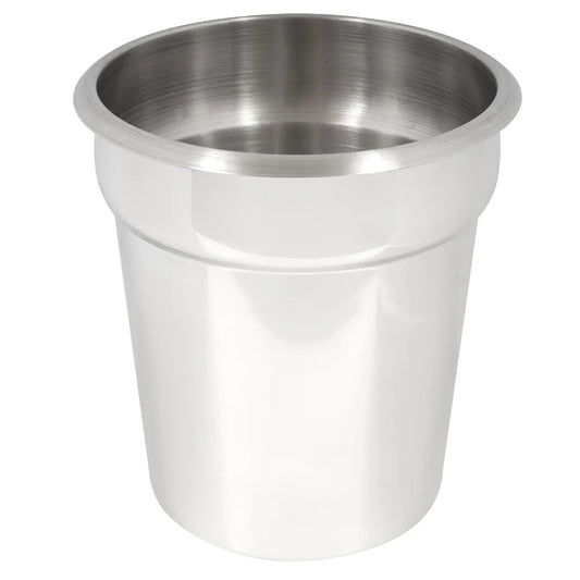 CAC China INSS-40F 4 Qt Vegetable Inset Pot