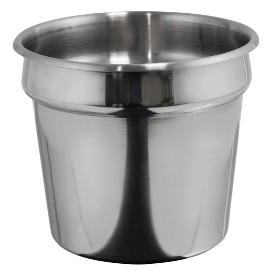 CAC China INSS-70F 7 Qt Vegetable Inset Pot