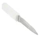 Winco K-40P 3" Paring Knife with White Polypropylene Handle