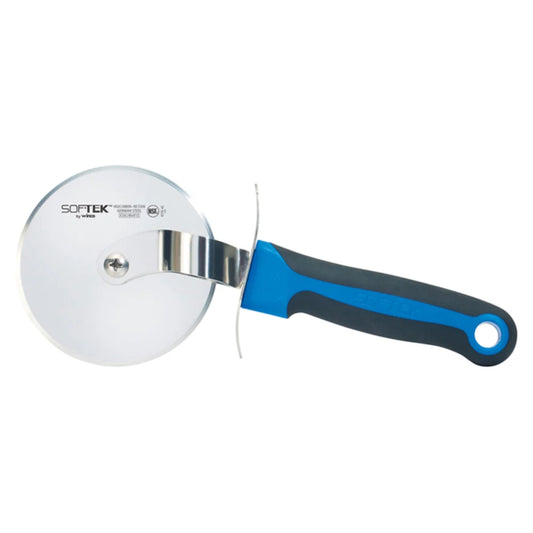 Winco KSTK-40 Pizza Cutter, German Steel Blade, 4"