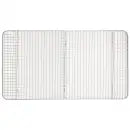 Winco PGWS-1018 Stainless Steel Wire Pan Grate, 10" x 18"
