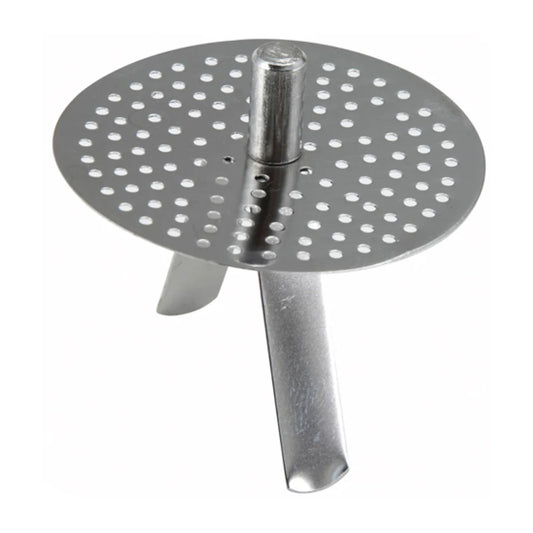 Winco SF-6S Stainless Steel Cocktail / Bar Strainer for SF-6