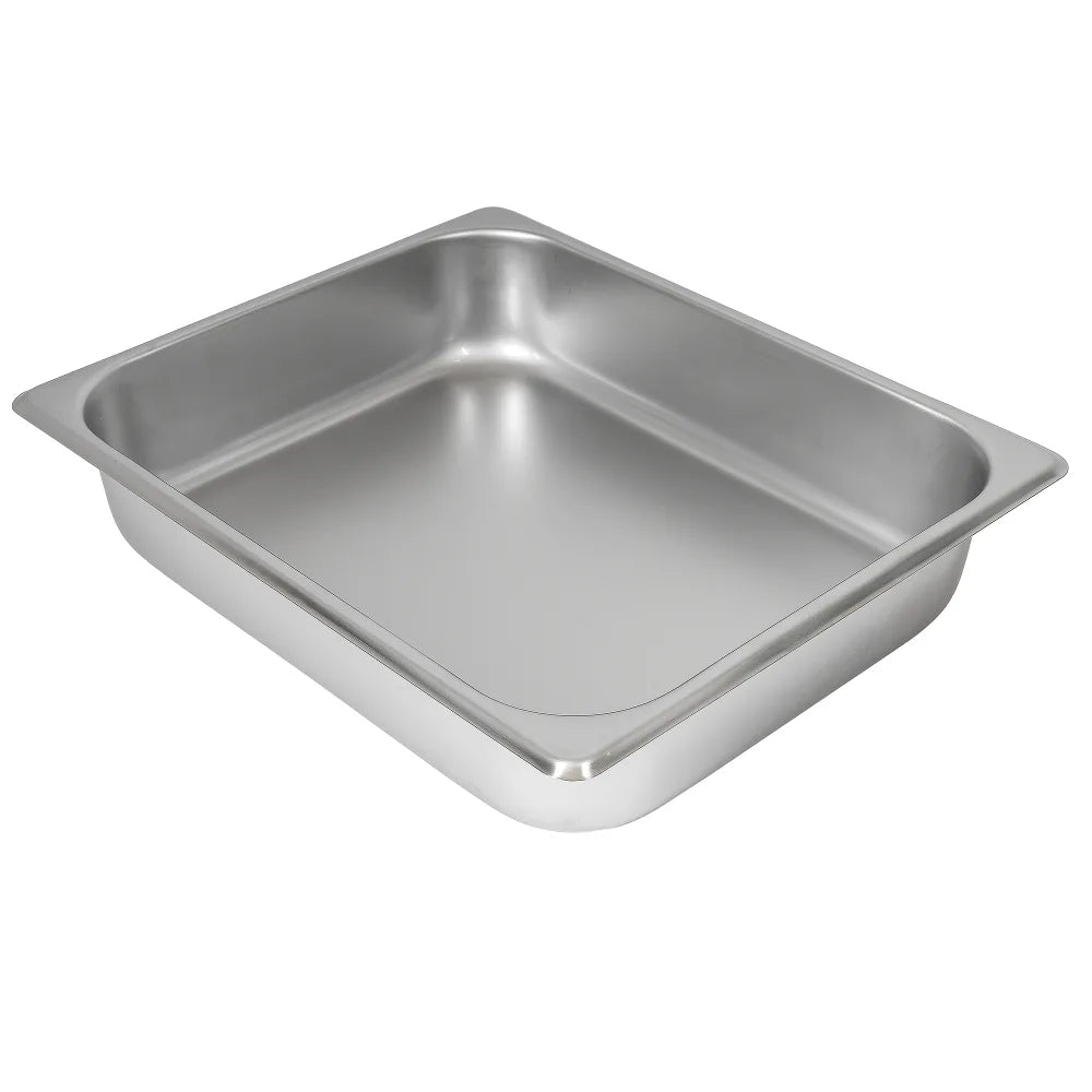 Winco SPH2 1/2 Size Steam Table Food Pan, 2-1/2" Deep – MEDITERRANEAN ...