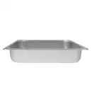 Winco SPH2 1/2 Size Steam Table Food Pan, 2-1/2" Deep