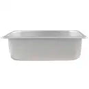 Winco SPT4 1/3 Size Steam Table Food Pan, 4" Deep