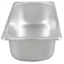 Winco SPT4 1/3 Size Steam Table Food Pan, 4" Deep