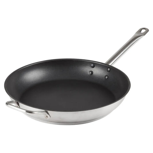 Winco AFP-14A Gladiator 14 Fry Pan