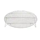 Winco STR-18 17-3/4" Round Steamer Rack