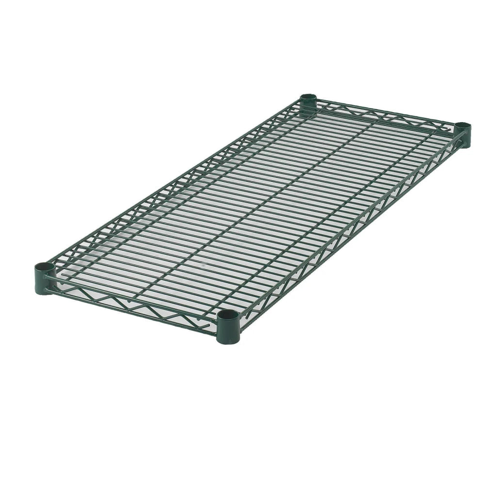 Winco VEX-1824 24" x 18" Epoxy Coated Wire Shelf